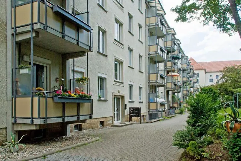 3 Zimmer Wohnung mit 67 m² in Dresden – Bild 4