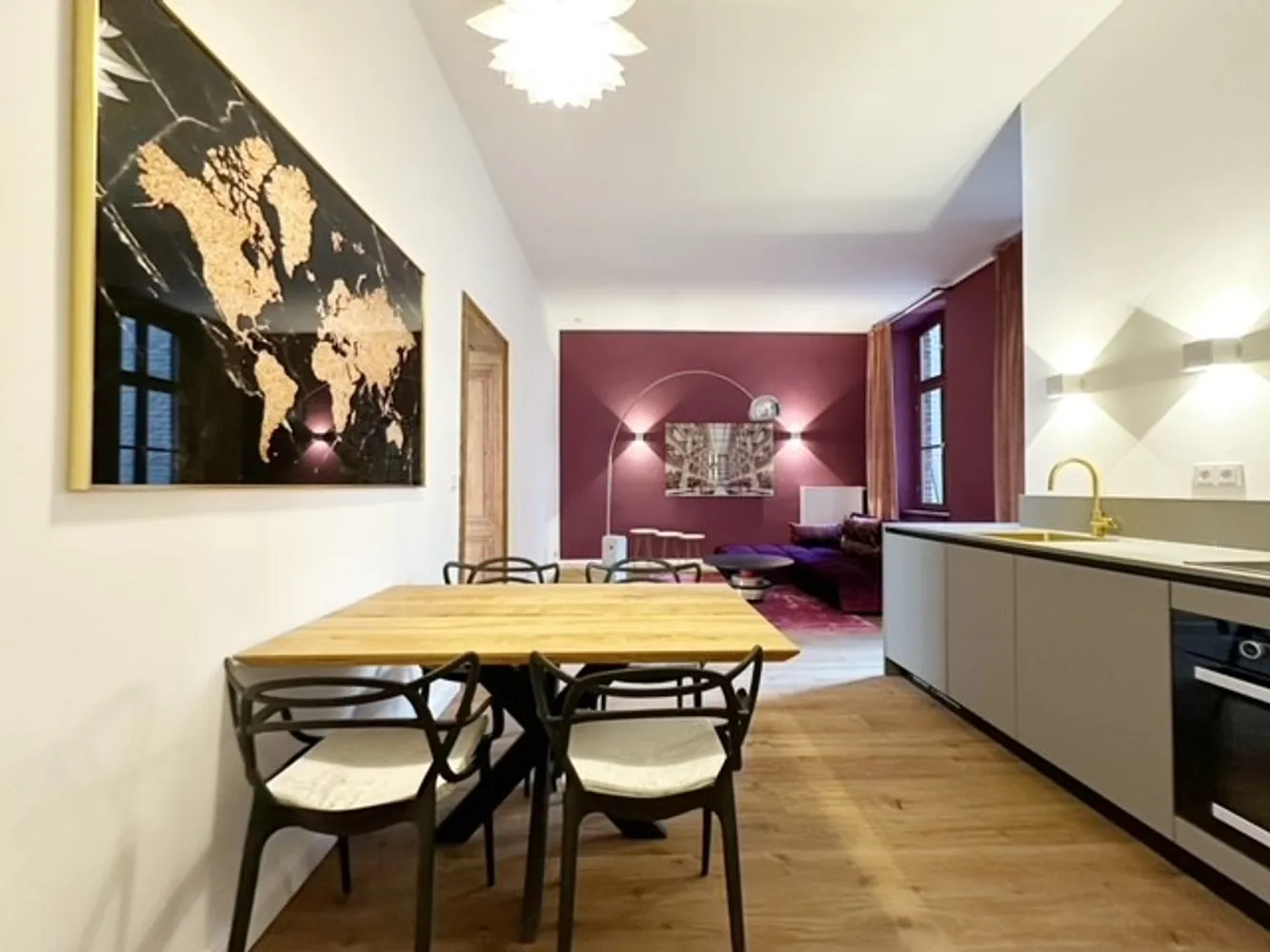 3 room apartment with 66 m² in Cologne – Photo 5
