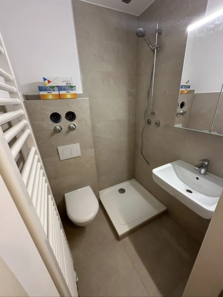 1 room apartment with 23 m² in Stuttgart – Photo 6