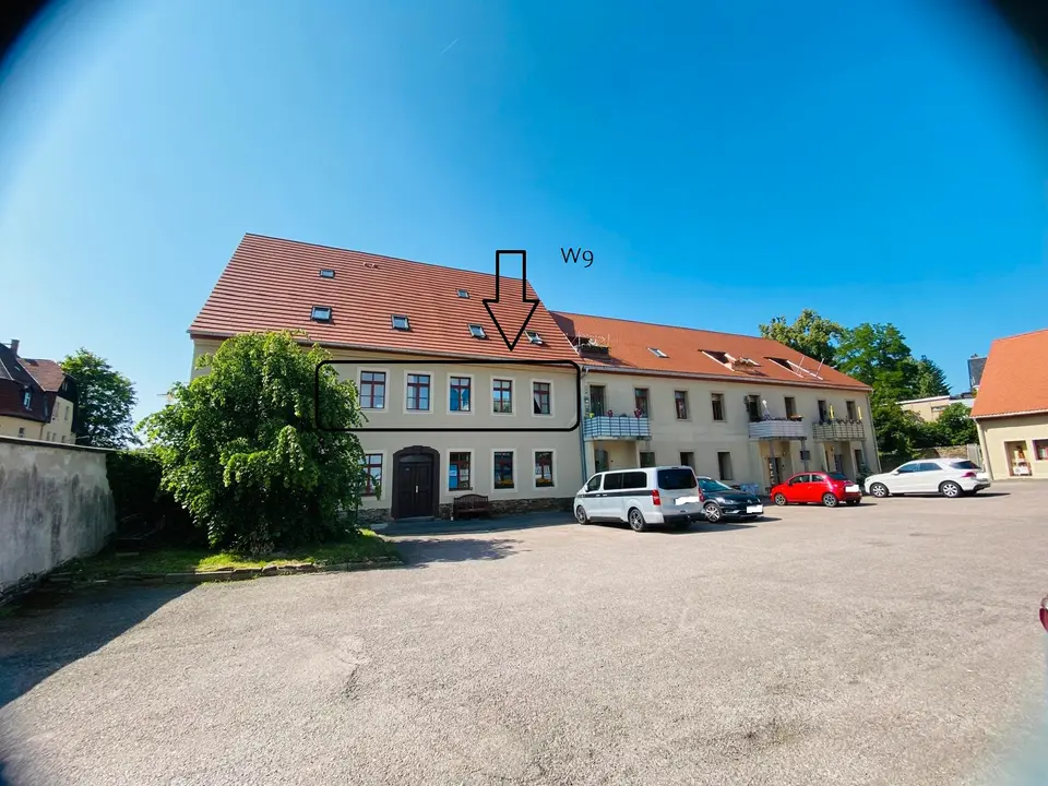4 room apartment with 84 m² in Freiberg – Photo 3