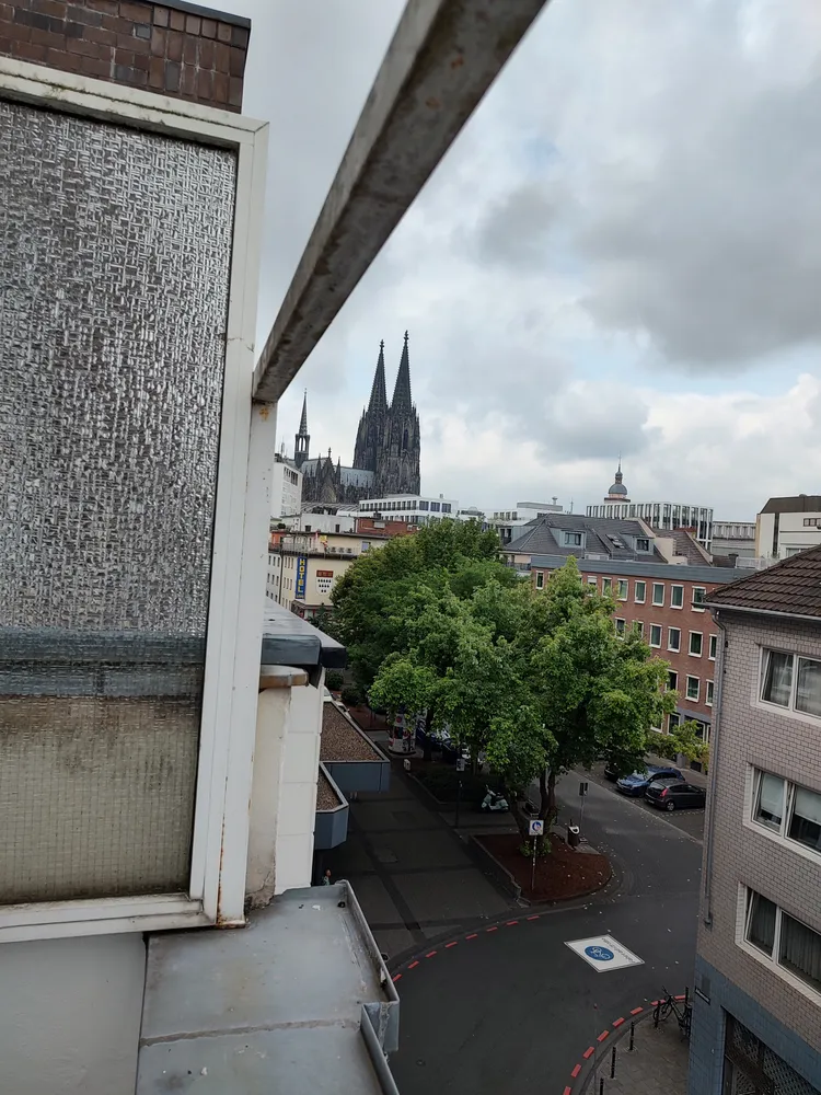 2 Zimmer Wohnung mit 30 m² in Köln – Bild 3