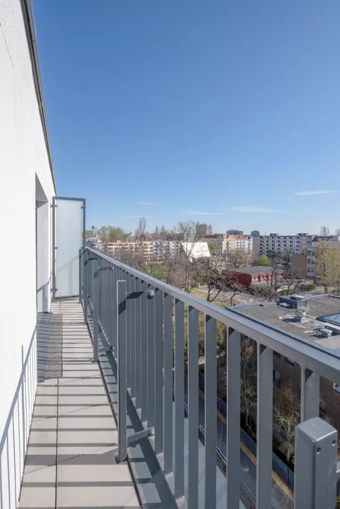 1 Zimmer Wohnung mit 38 m² in Berlin – Bild 7