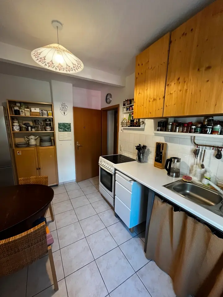 3 Zimmer Wohnung mit 50 m² in Dresden – Bild 2