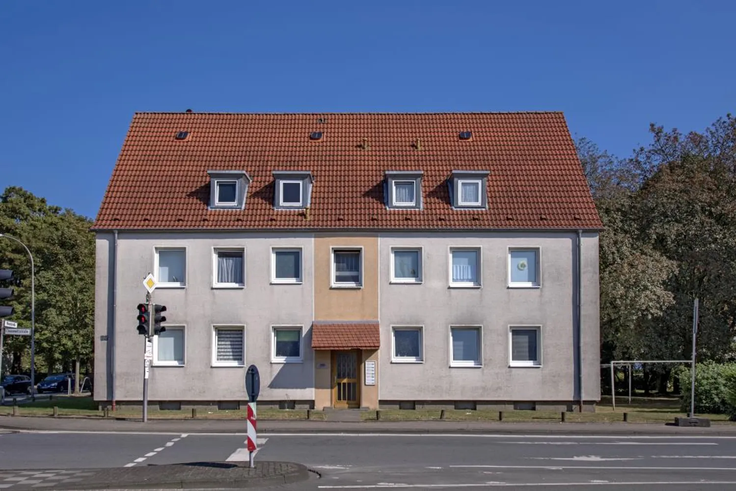 2 Zimmer Wohnung mit 37 m² in Herford – Bild 2