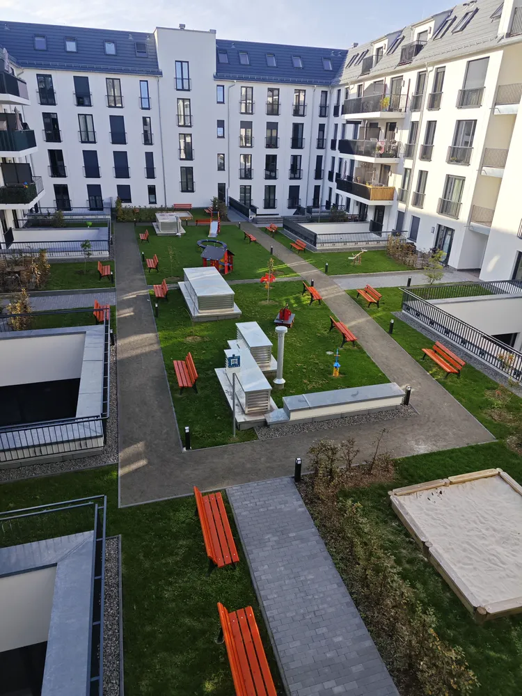 2 Zimmer Wohnung mit 62 m² in Leipzig – Bild 2