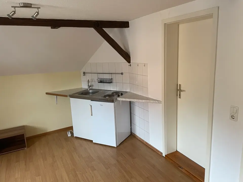 Studio mit 22 m² in Meiningen – Bild 2