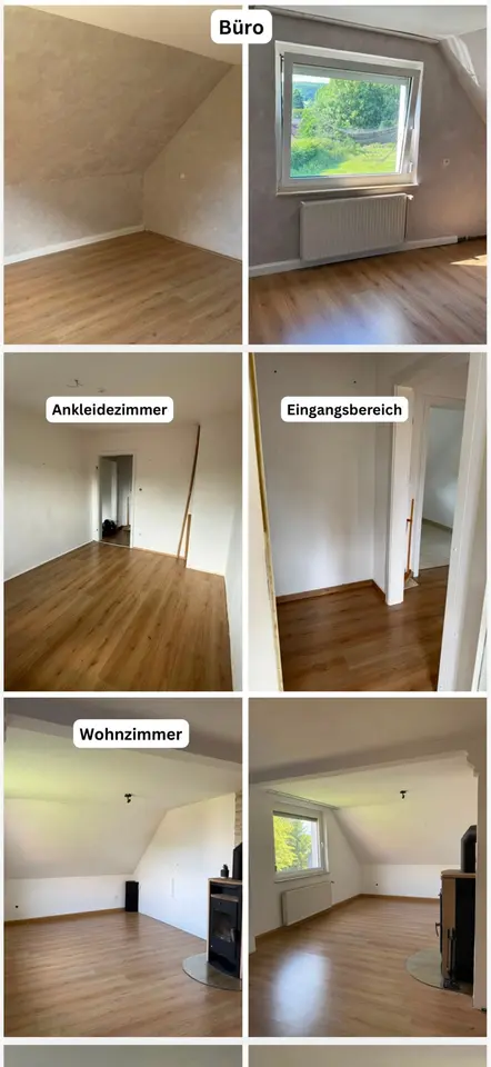 4 Zimmer Wohnung mit 100 m² in Minden – Bild 5