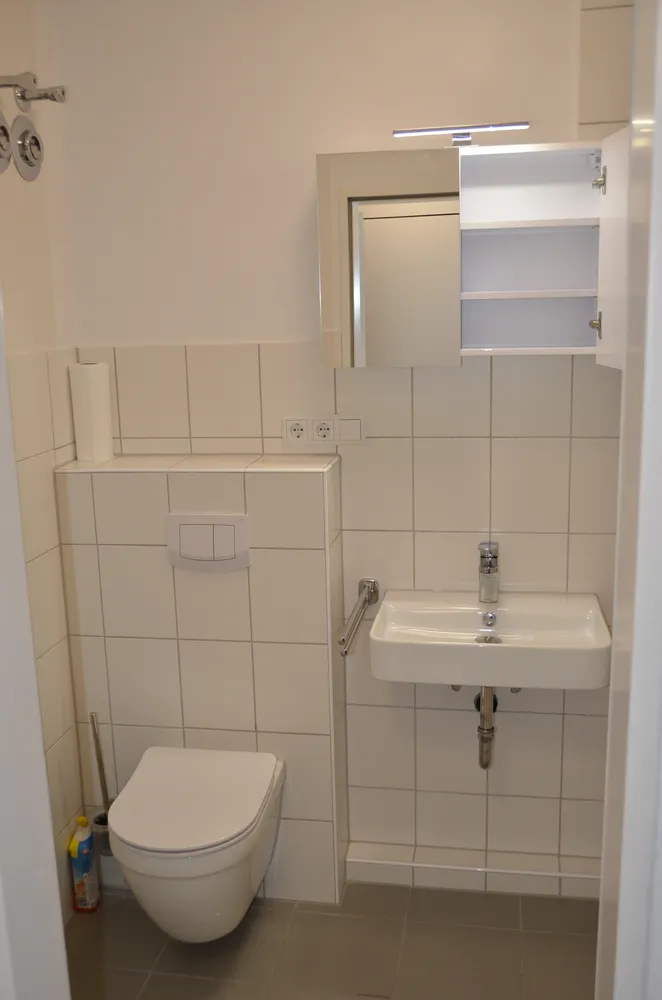 1 Zimmer Wohnung mit 36 m² in Münster – Bild 4