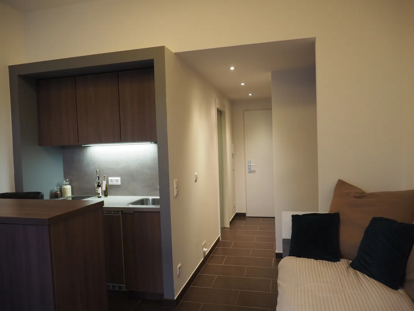 1 Zimmer Wohnung mit 23 m² in München – Bild 8