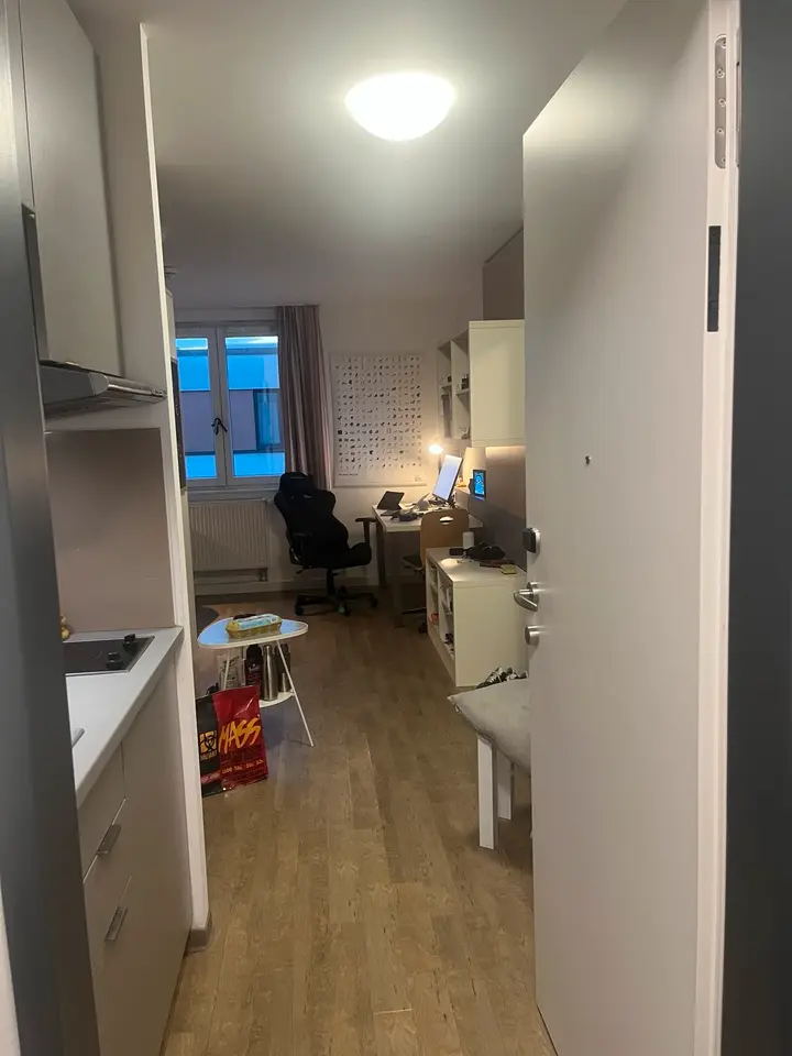 WG-Zimmer mit 14 m² in Frankfurt am Main – Bild 8