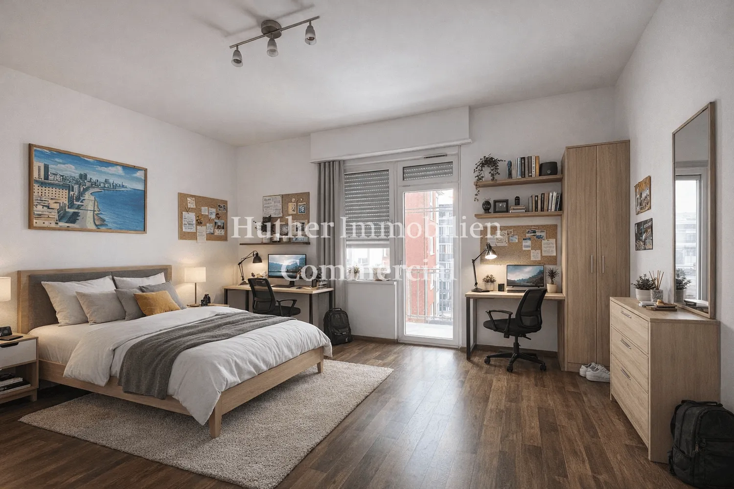 4 Zimmer Wohnung mit 125 m² in Mannheim – Bild 6