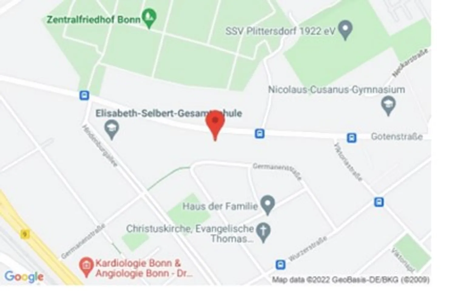 2 Zimmer Wohnung mit 66 m² in Bonn – Bild 8