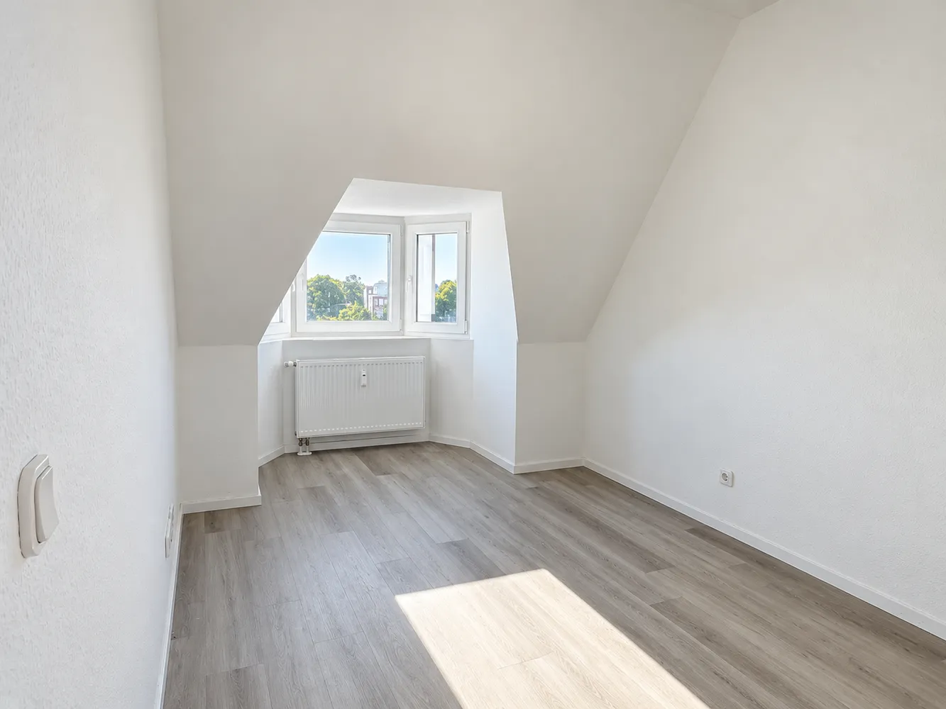 4 Zimmer Wohnung mit 61 m² in Herne – Bild 6