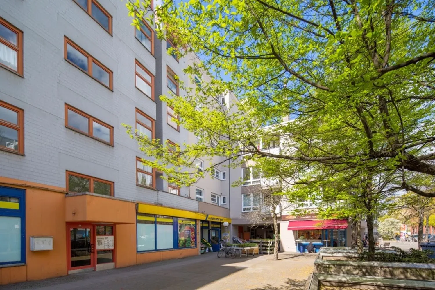 1 Zimmer Wohnung mit 36 m² in Berlin – Bild 3
