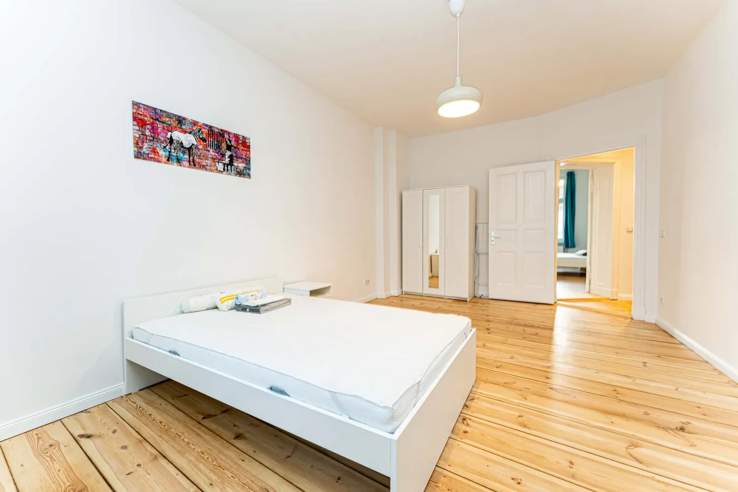 Shared room with 15 m² in Berlin – Photo 5