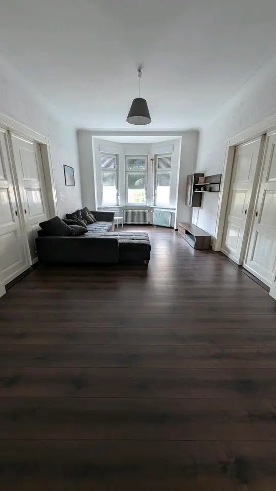 3 Zimmer Wohnung mit 120 m² in Hof – Bild 2