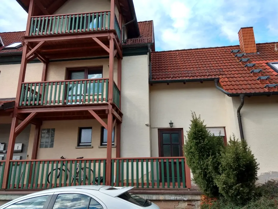 2 Zimmer Wohnung mit 42 m² in Meiningen – Bild 10