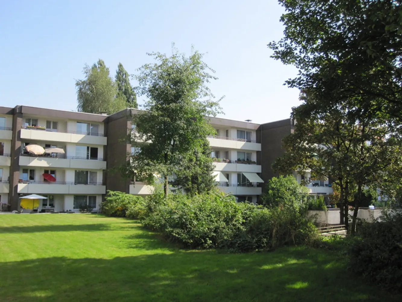1 Zimmer Wohnung mit 46 m² in Wuppertal – Bild 1