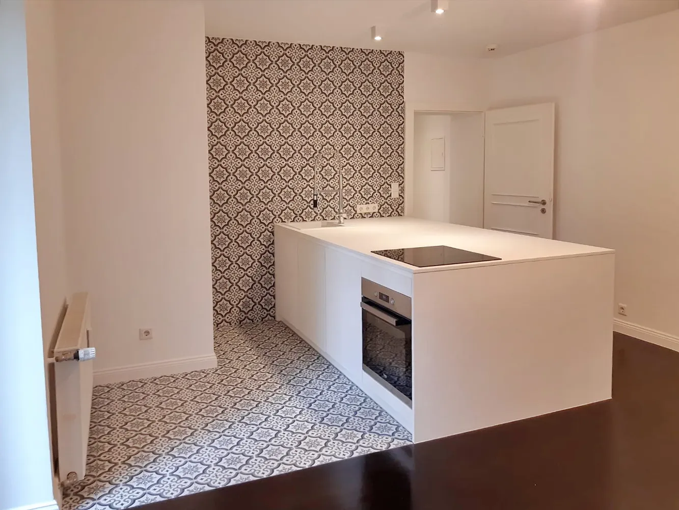 2 Zimmer Wohnung mit 56 m² in Düsseldorf – Bild 1