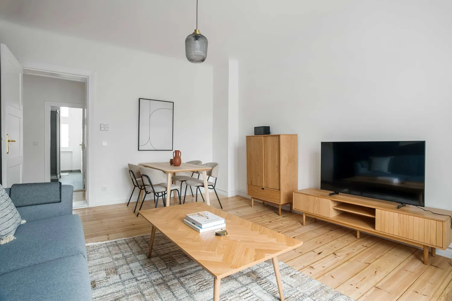 3 Zimmer Wohnung mit 108 m² in Berlin – Bild 8