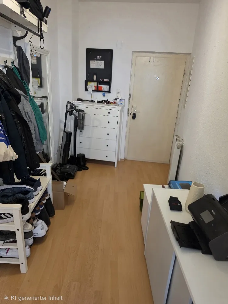 2 room apartment with 55 m² in Cologne – Photo 1
