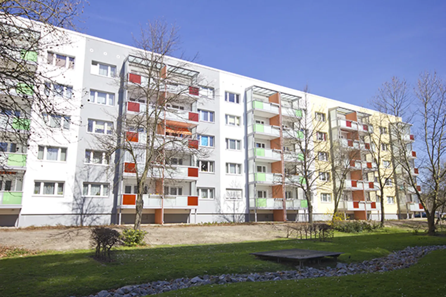 3 Zimmer Wohnung mit 61 m² in Halle (Saale) – Bild 4