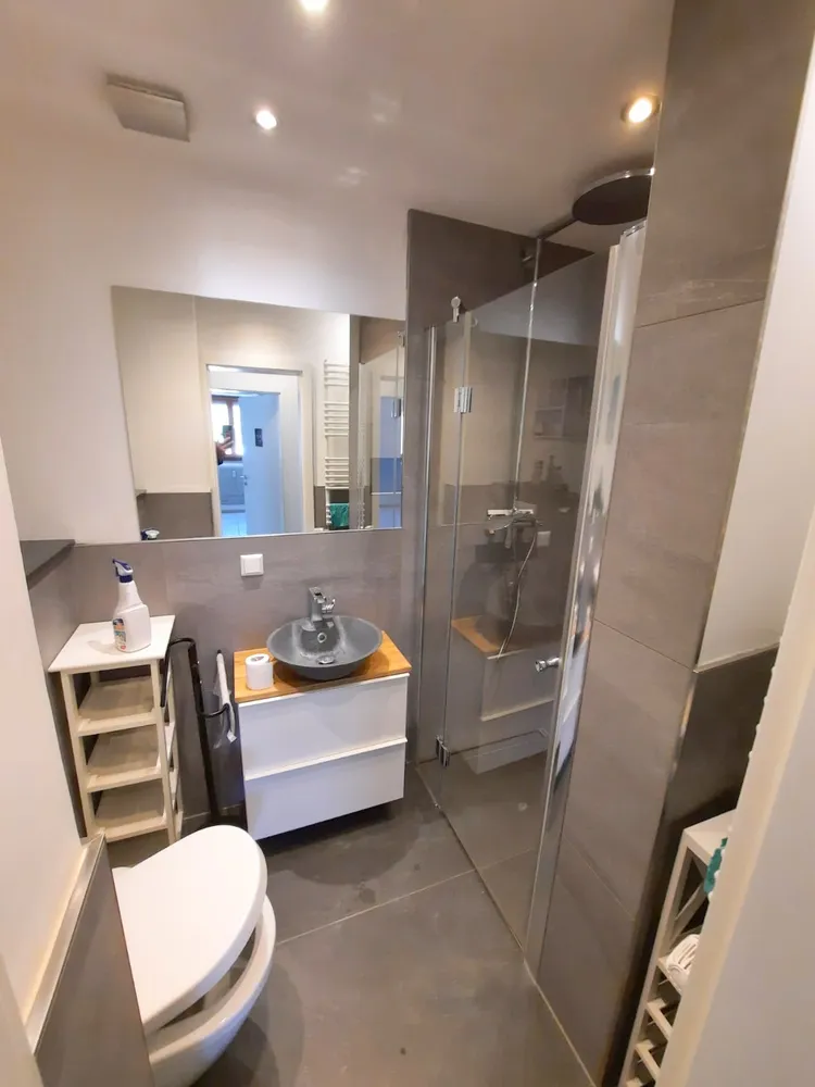 1 room apartment with 14 m² in Lörrach – Photo 5