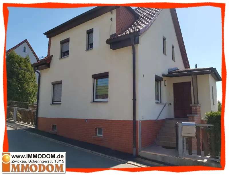 3 Zimmer Haus mit 112 m² in Zwickau – Bild 3