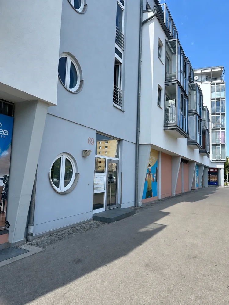1 Zimmer Wohnung mit 22 m² in Augsburg – Bild 4