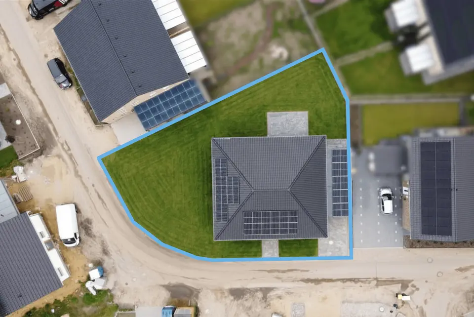 4 Zimmer Haus mit 133 m² in Quakenbrück – Bild 4