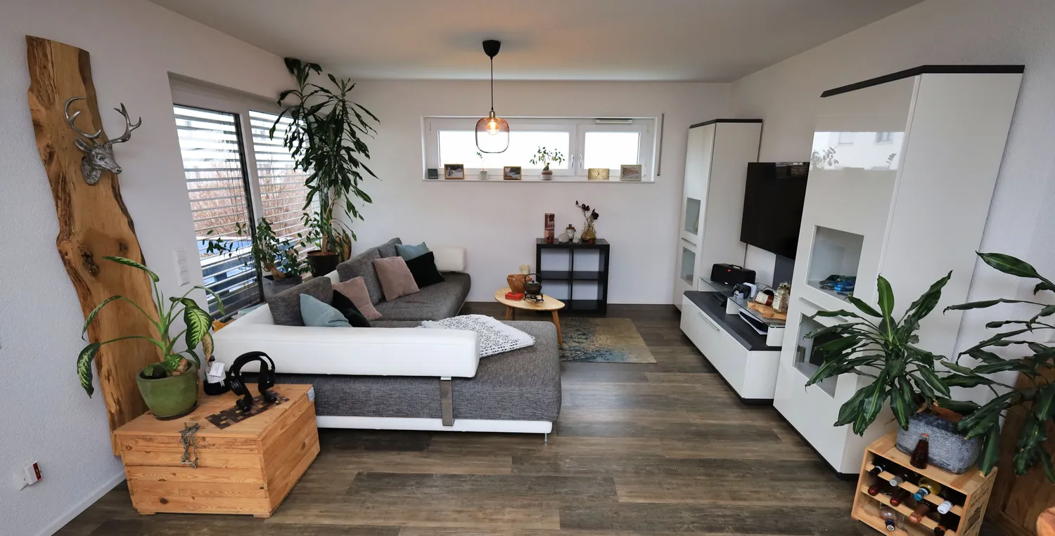 4 Zimmer Wohnung mit 92 m² in Balingen – Bild 1