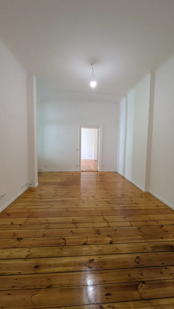 2 Zimmer Wohnung mit 61 m² in Berlin – Bild 1