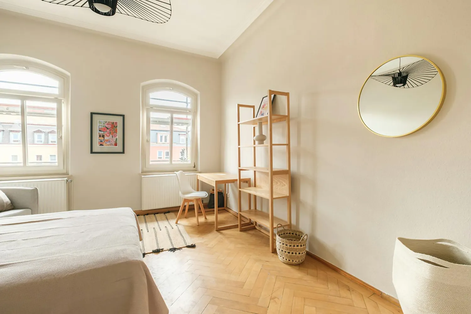 Shared room with 20 m² in Nuremberg – Photo 4