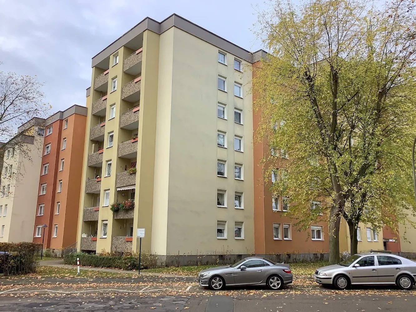 3 Zimmer Wohnung mit 78 m² in Dortmund – Bild 1