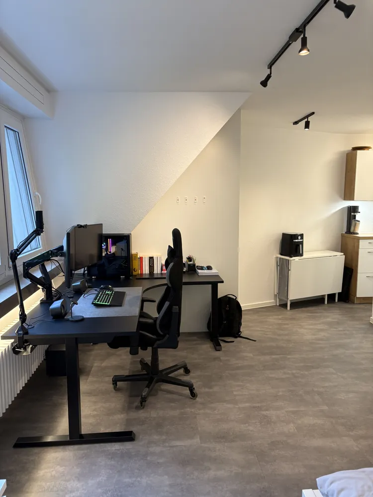 1 Zimmer Wohnung mit 29 m² in Münster – Bild 10