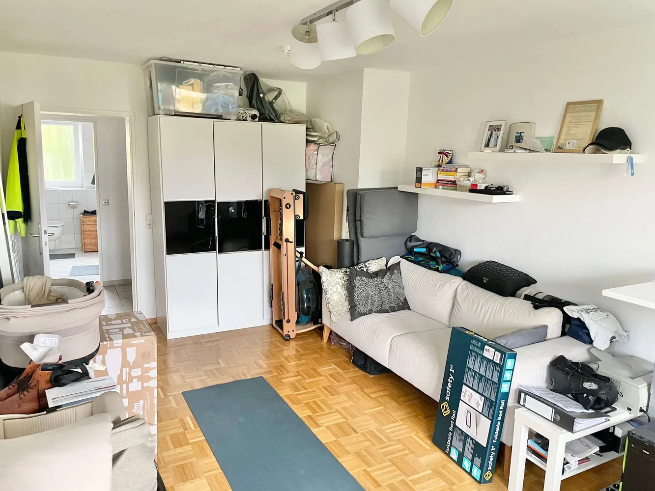 3 Zimmer Wohnung mit 84 m² in Würzburg – Bild 3