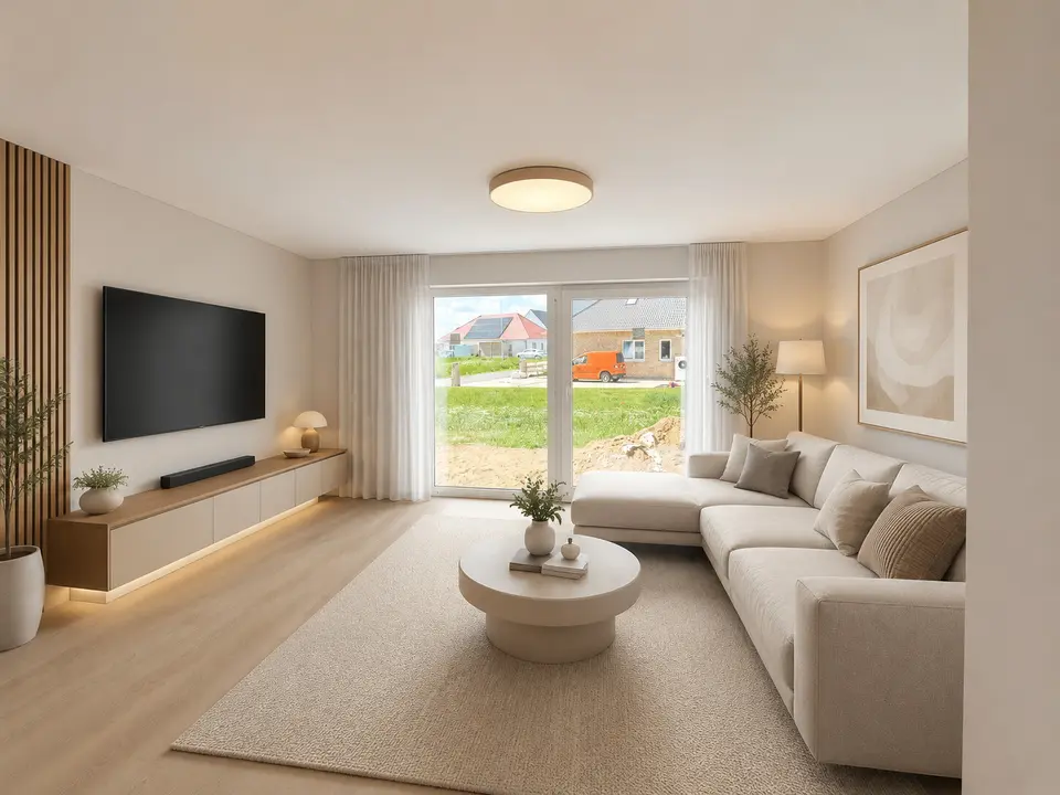 4 Zimmer Haus mit 123 m² in Rostock – Bild 1
