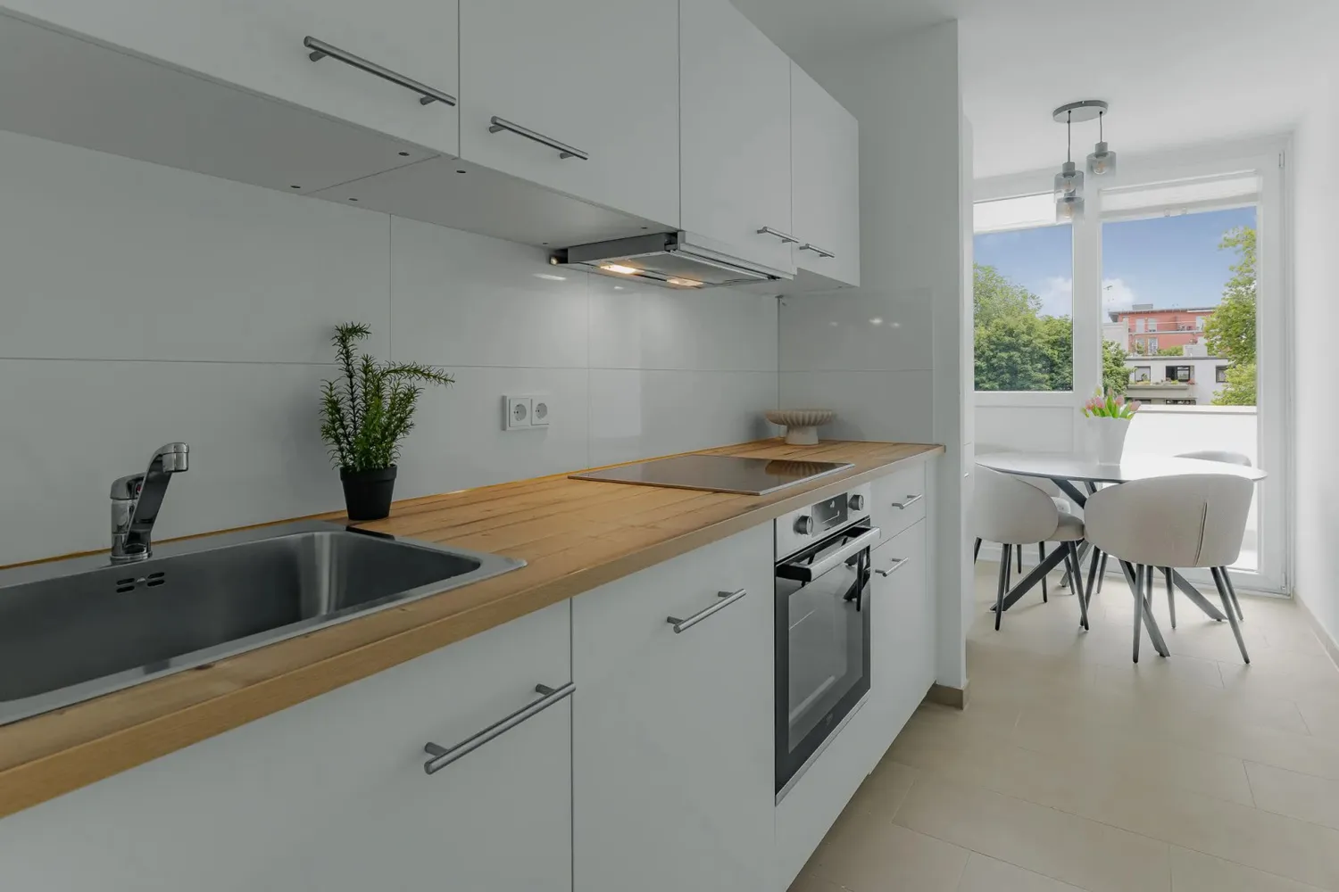 Shared room with 13 m² in Munich – Photo 10