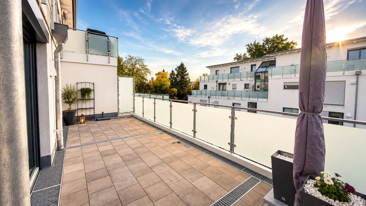 4 Zimmer Wohnung mit 106 m² in Augsburg – Bild 4