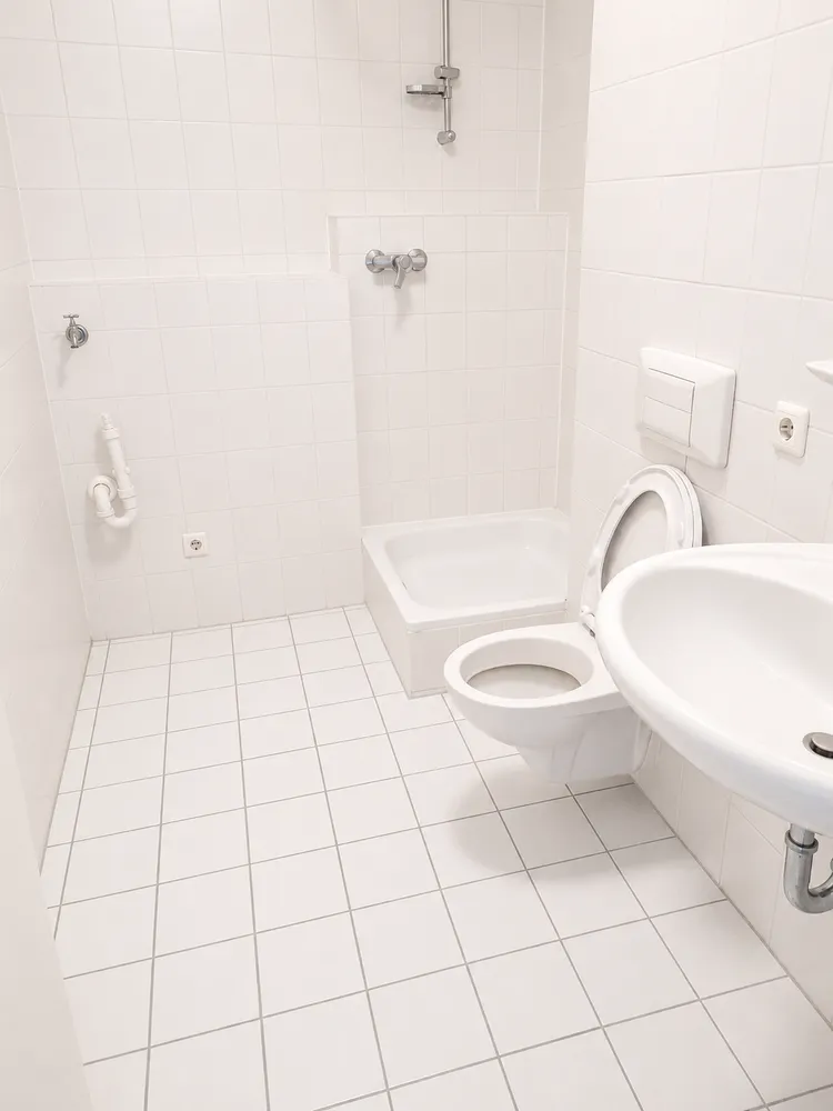 1 room apartment with 38 m² in Worms – Photo 6