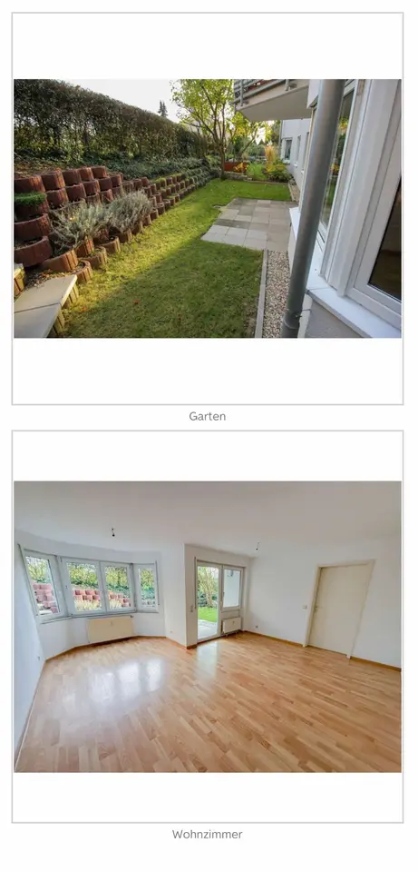 3 Zimmer Wohnung mit 55 m² in Leonberg – Bild 3