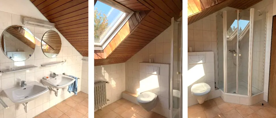 8 Zimmer Wohnung mit 26 m² in Reutlingen – Bild 7