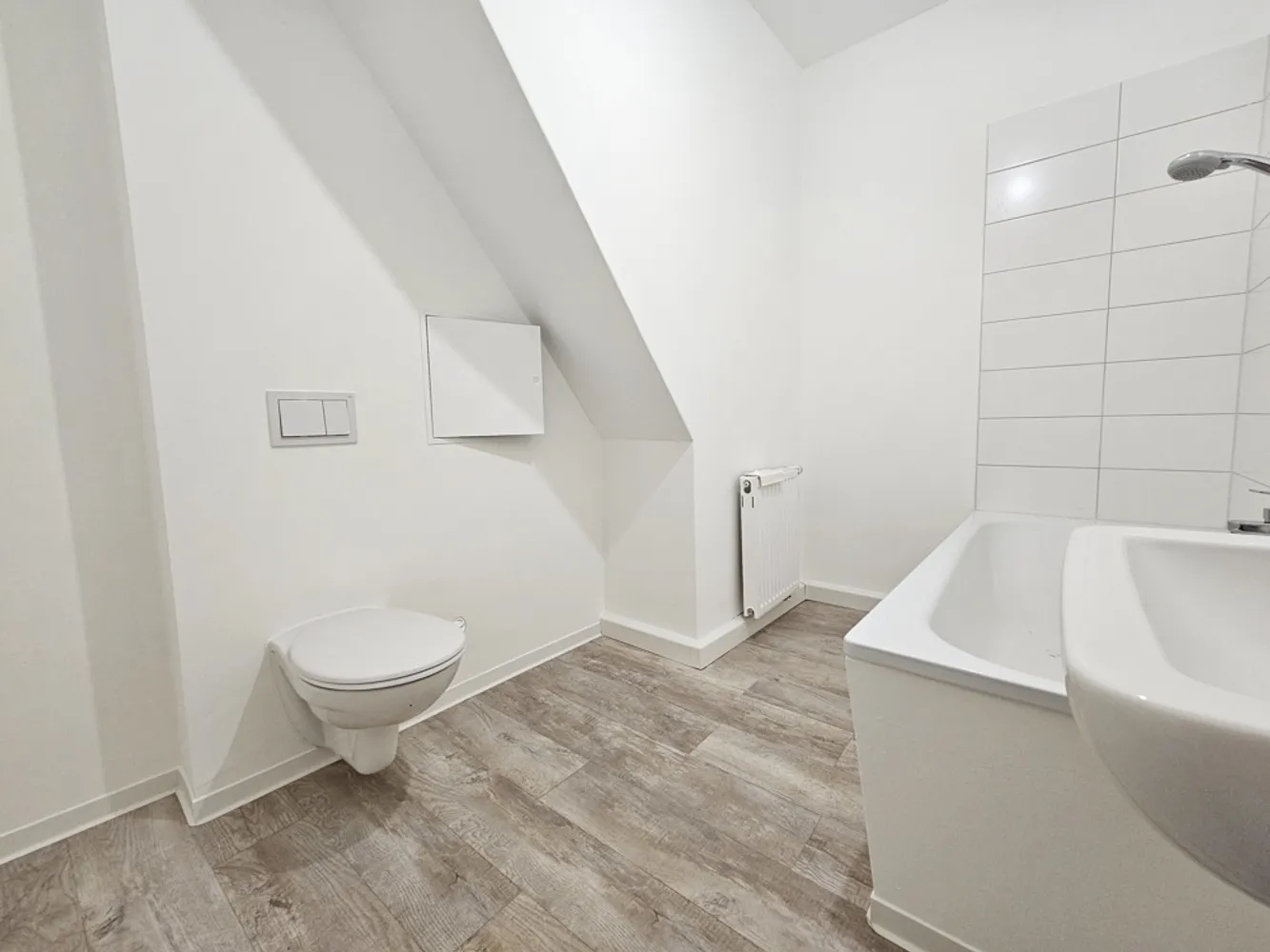 2 room apartment with 46 m² in Chemnitz – Photo 2