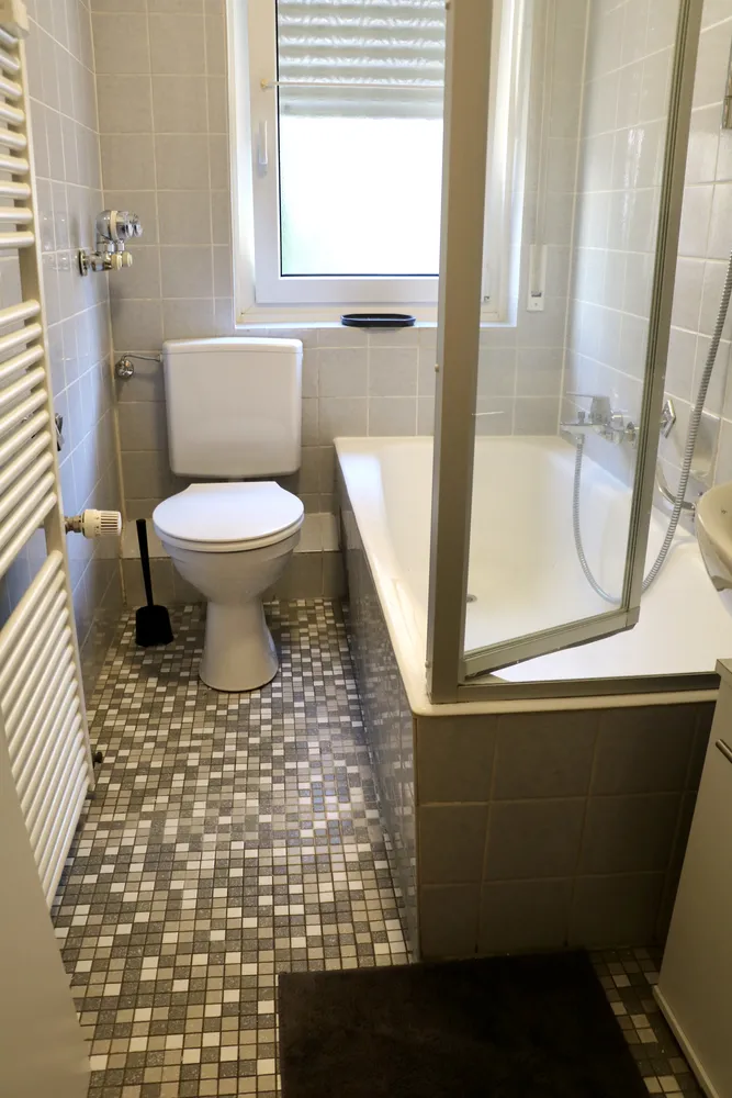 1 Zimmer Wohnung mit 30 m² in Frankfurt am Main – Bild 10
