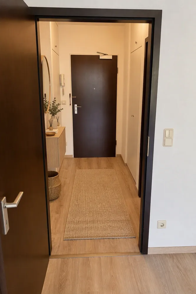 2 room apartment with 57 m² in Bonn – Photo 9