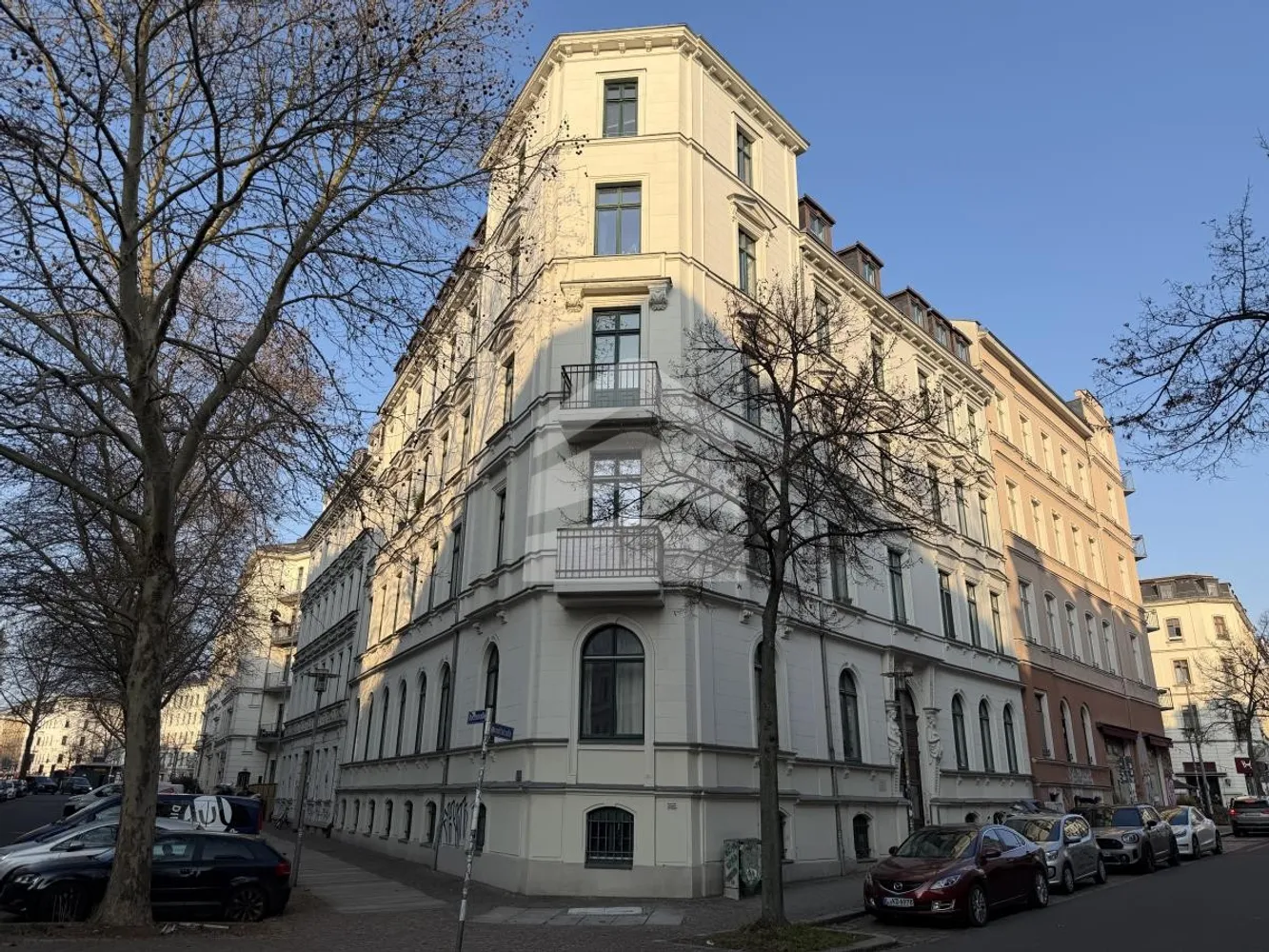 2 Zimmer Wohnung mit 61 m² in Leipzig – Bild 1