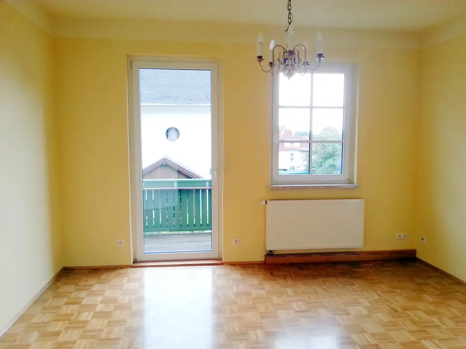 3 Zimmer Wohnung mit 75 m² in Meiningen – Bild 1