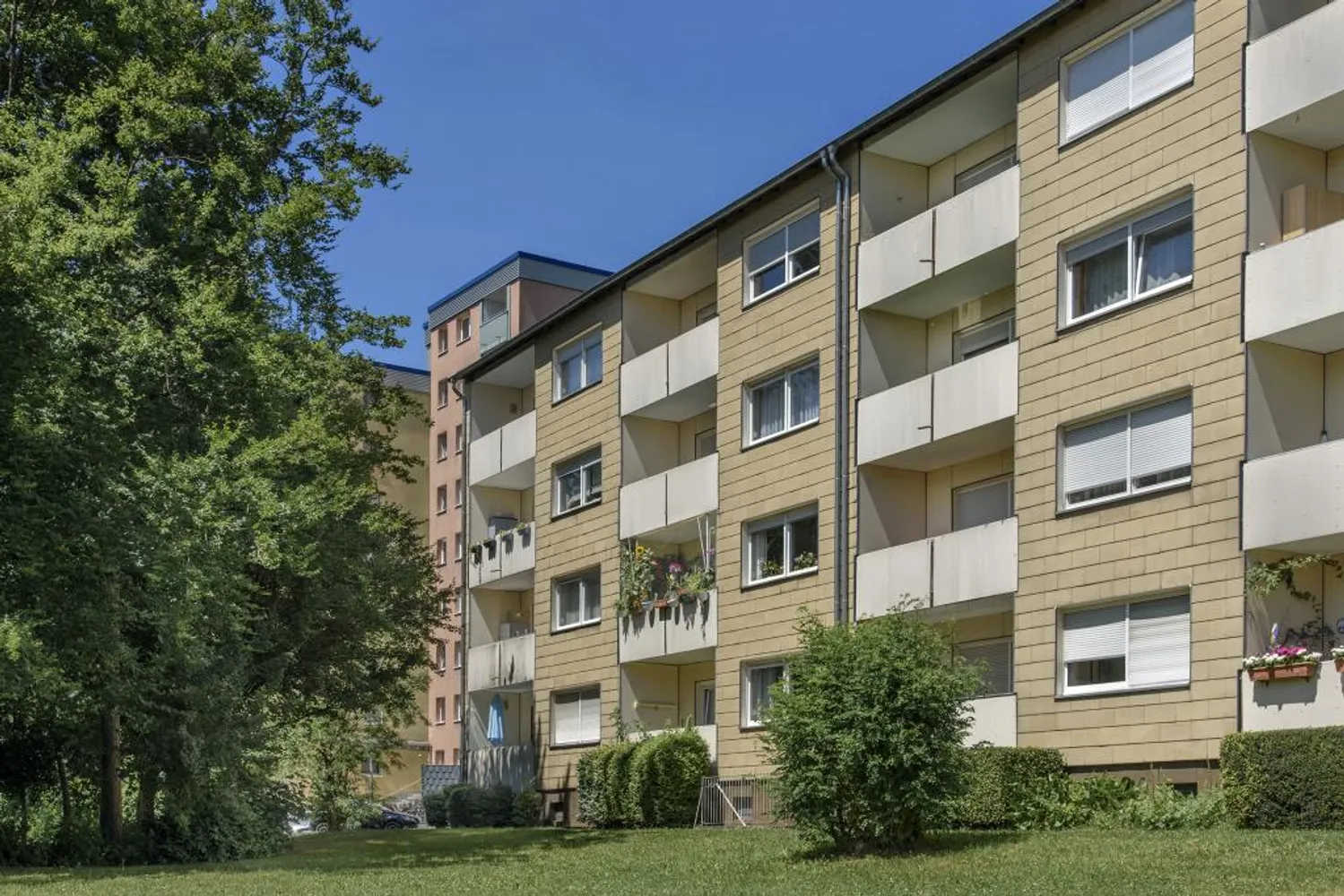 3 Zimmer Wohnung mit 72 m² in Velbert – Bild 1