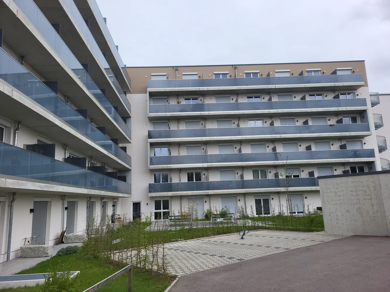 1 Zimmer Wohnung mit 26 m² in Augsburg – Bild 3