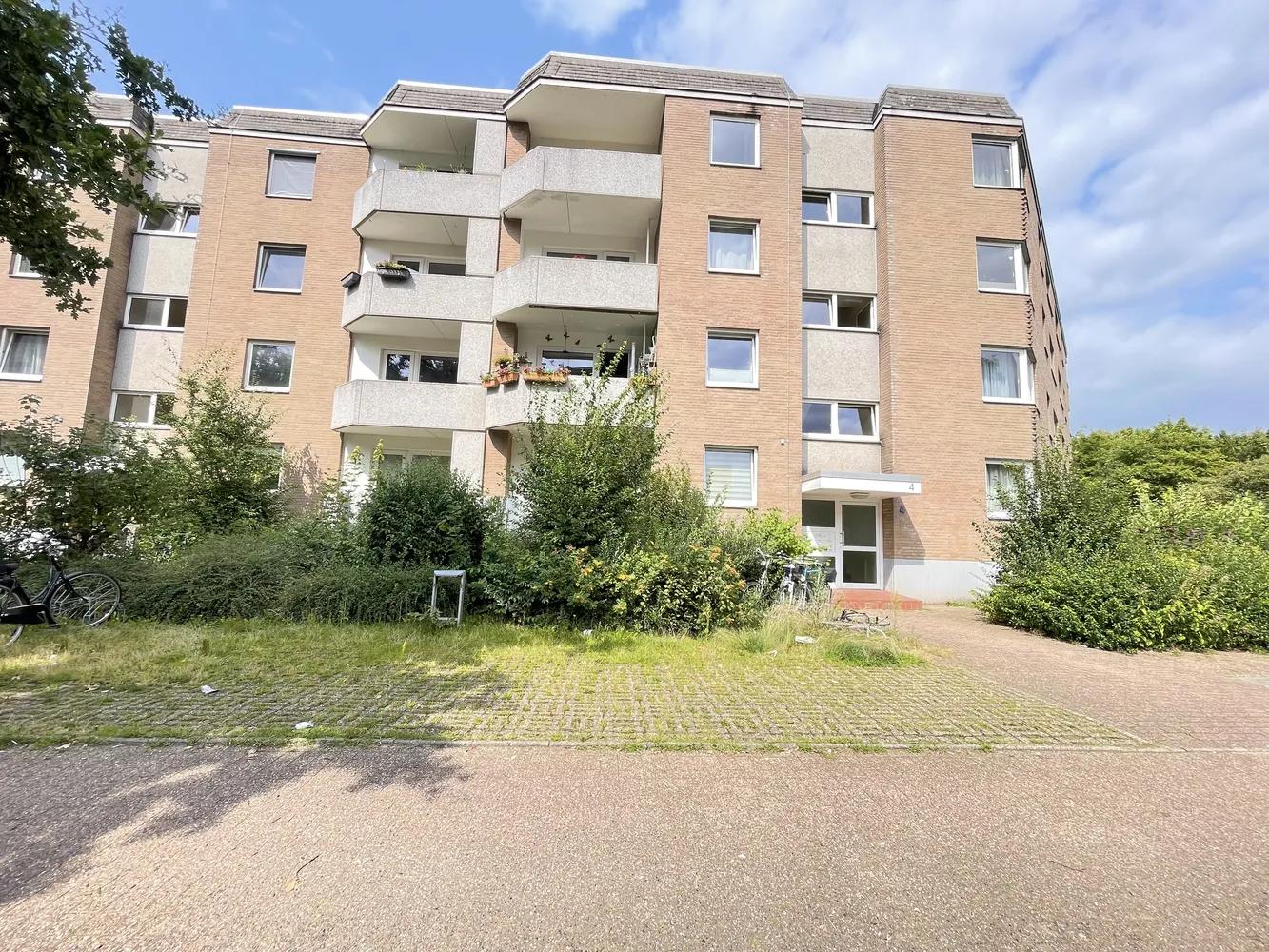 2 room apartment with 65 m² in Oldenburg – Photo 1